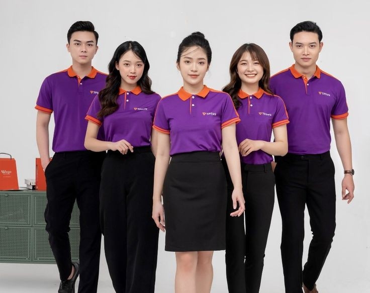 Đồng Phục Ngân Hàng TPBank