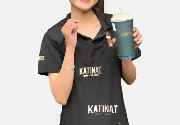 Đồng Phục Nhân Viên Katinat