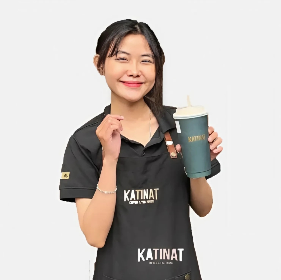 Đồng Phục Nhân Viên Katinat