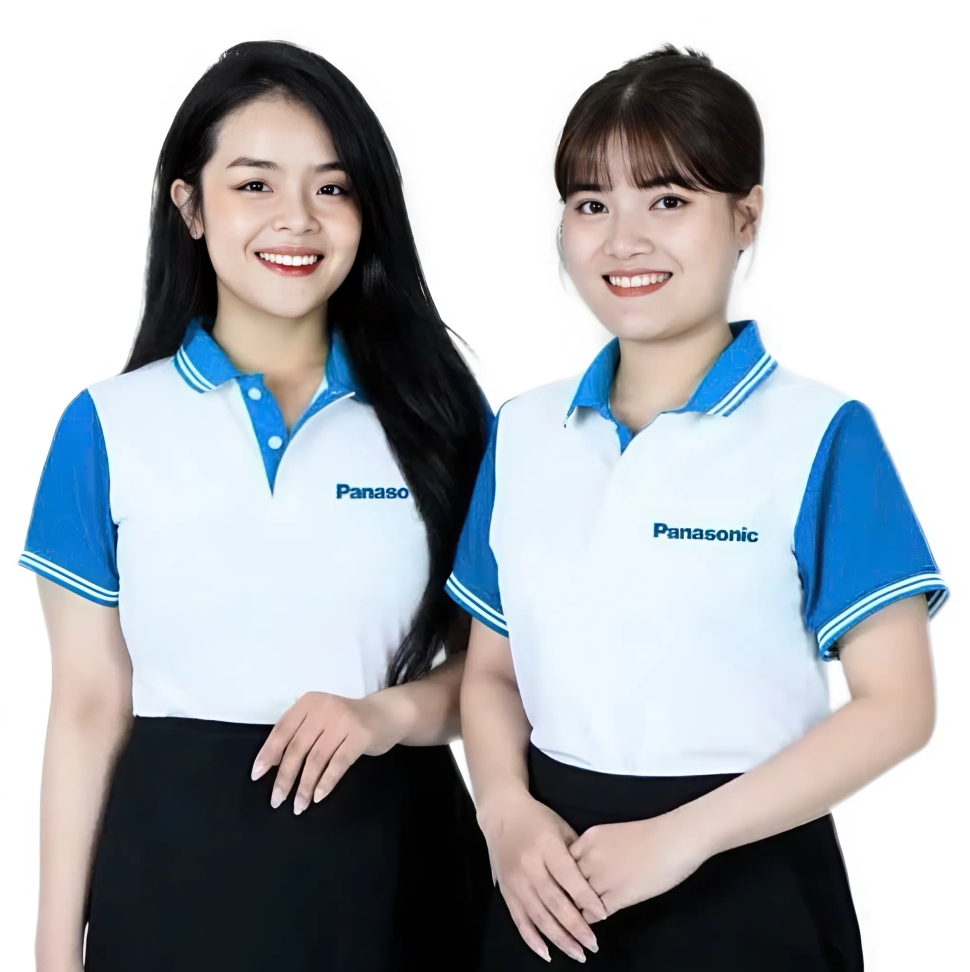 Đồng Phục Công Ty Panasonic