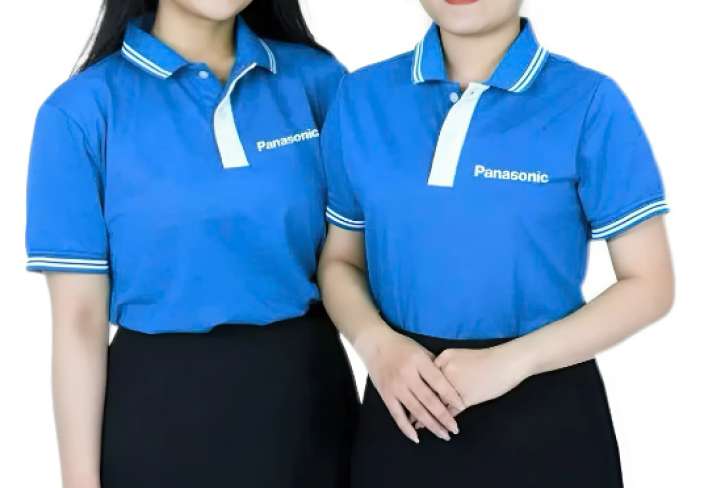 Đồng Phục Công Ty Panasonic