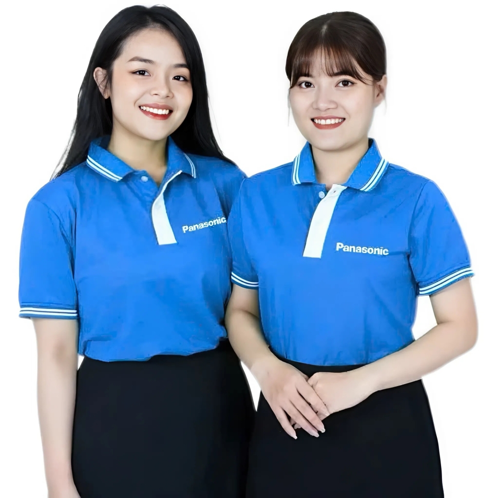 Đồng Phục Công Ty Panasonic