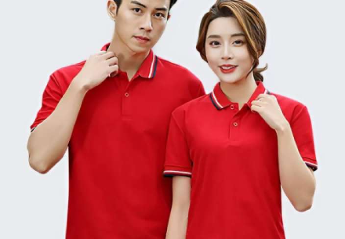 Áo Polo Đỏ Nổi Bật