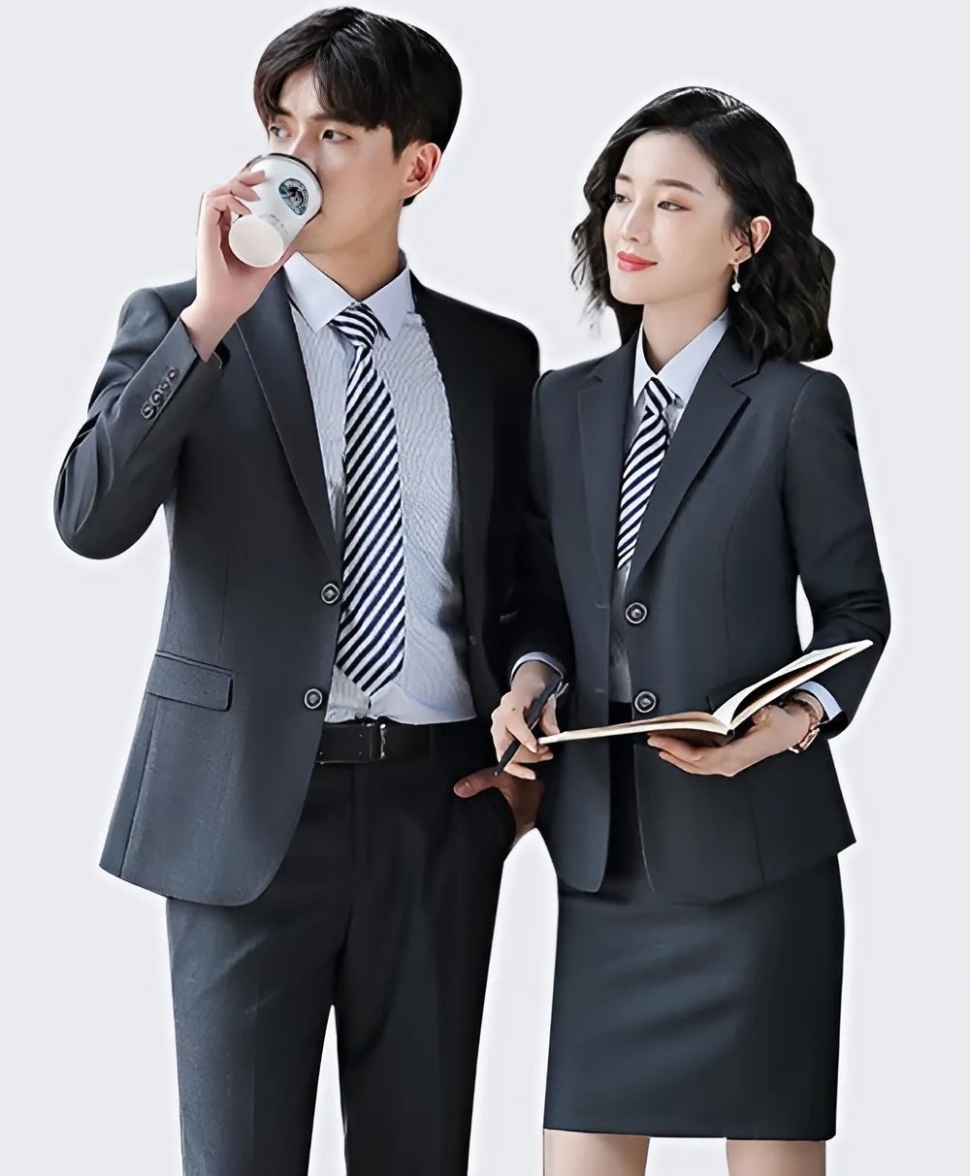Đồng phục vest công sở