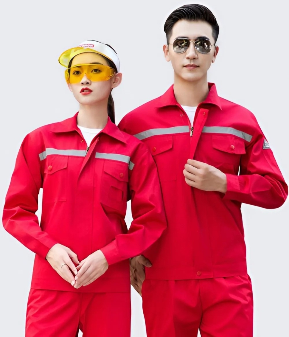 Đồng phục bảo hộ lao động